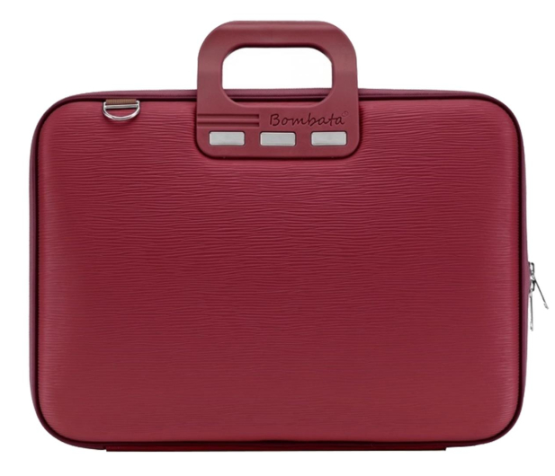 Bombata Wave 13" burgundowa E00870-30 - 1172035 - zdjęcie